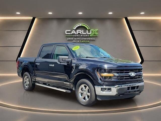 2024 FORD F-150