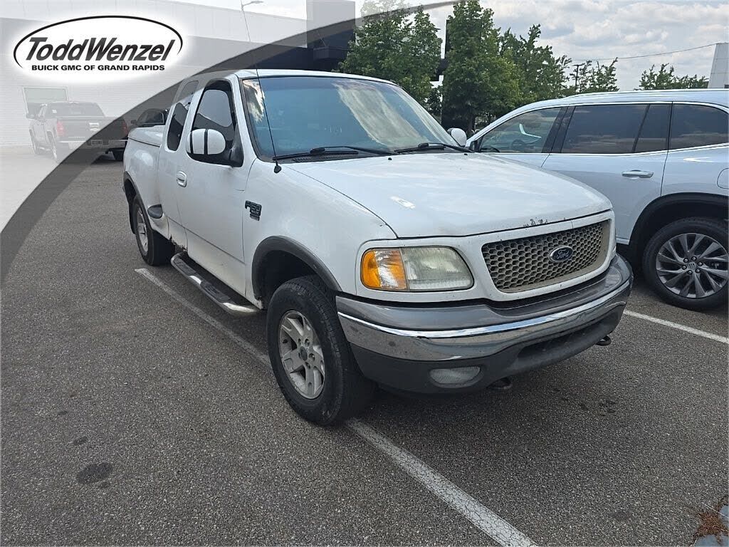 2003 FORD F-150