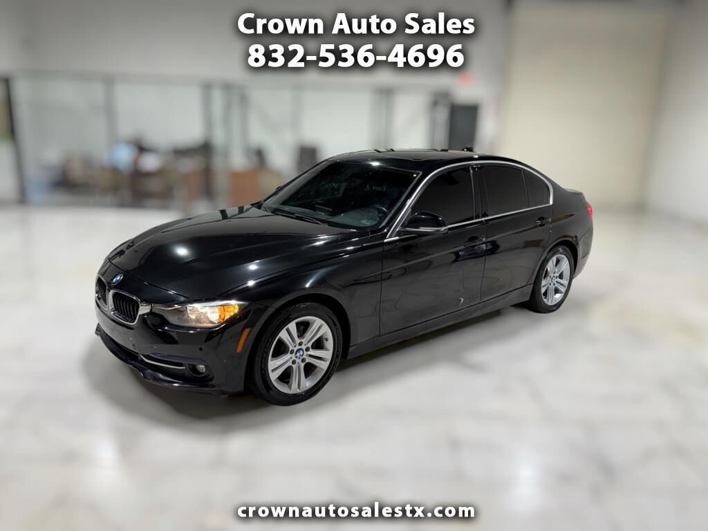 2017 BMW 3 Series