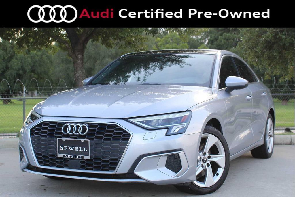 2023 AUDI A3