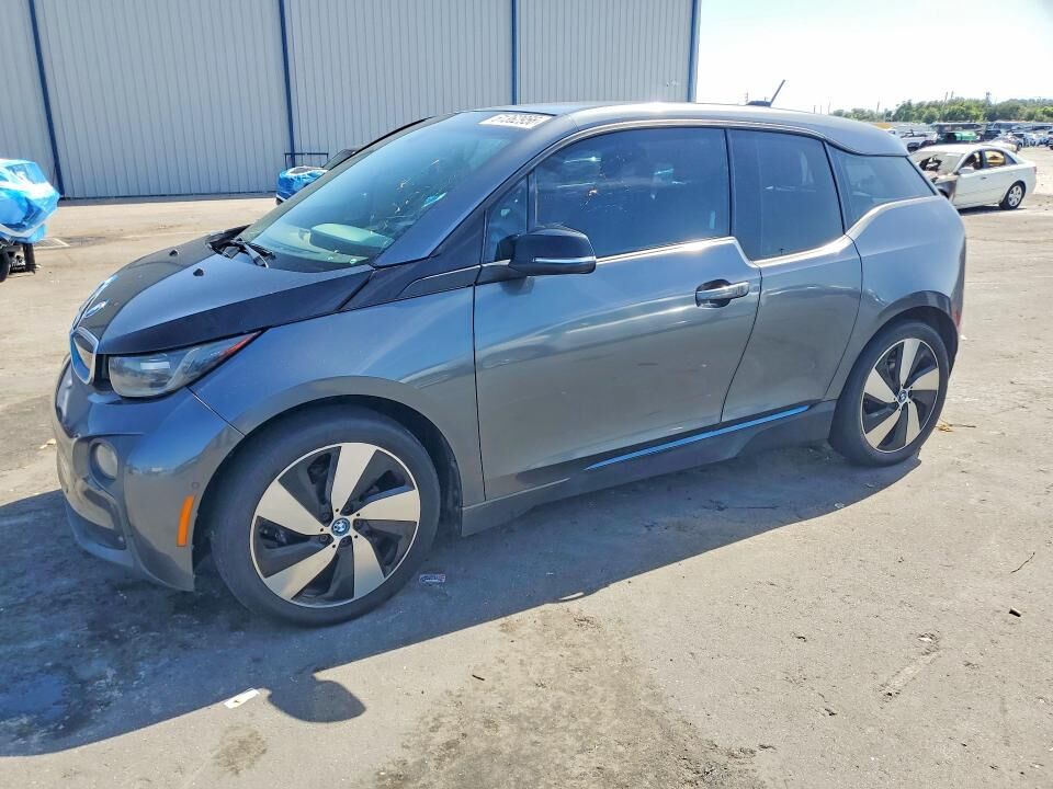 2017 BMW i3