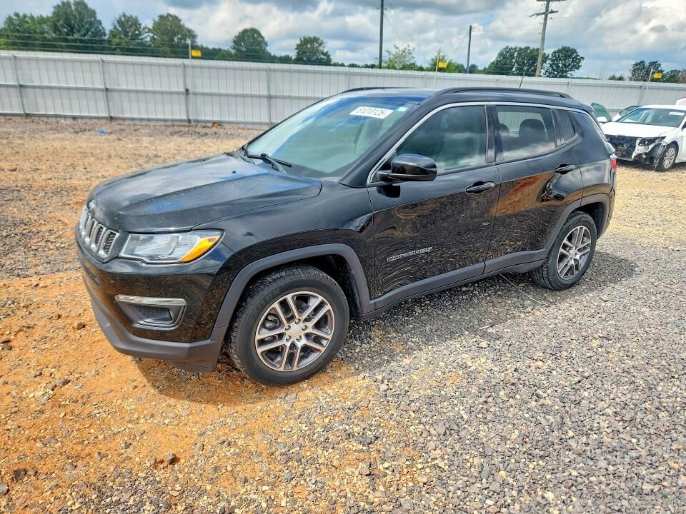 2020 JEEP Compass