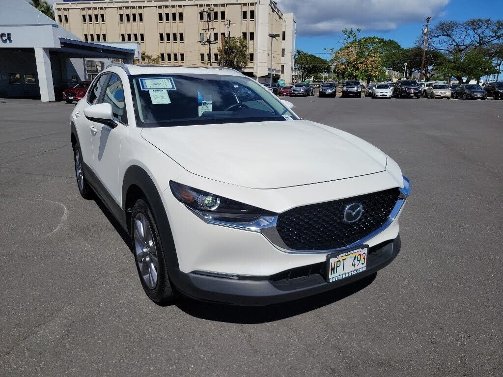 2022 MAZDA CX-30
