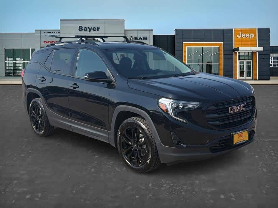 2021 GMC Terrain