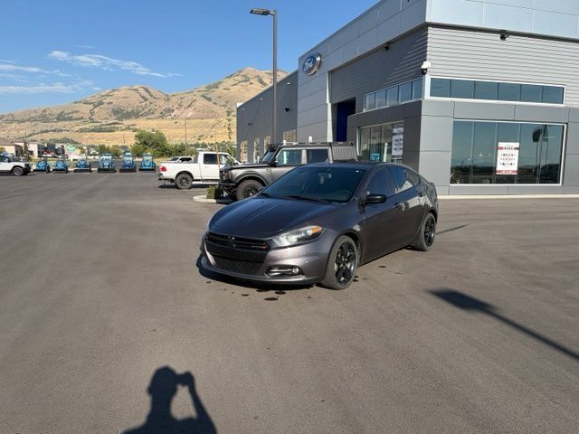 2014 DODGE Dart