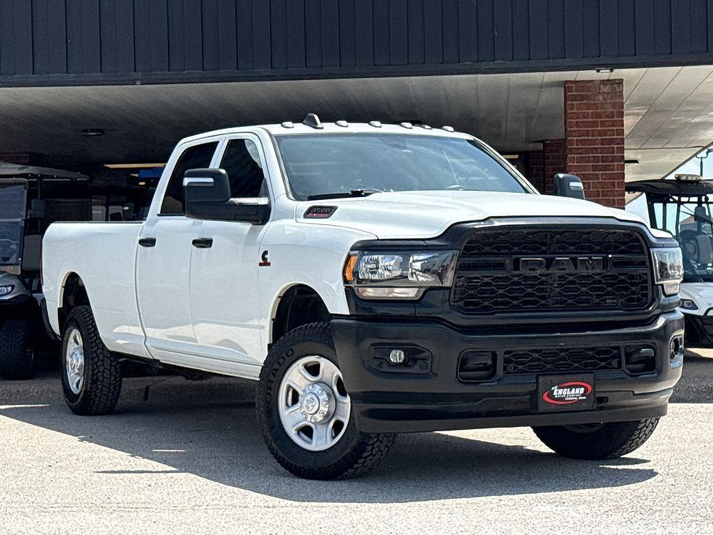 2023 RAM 3500