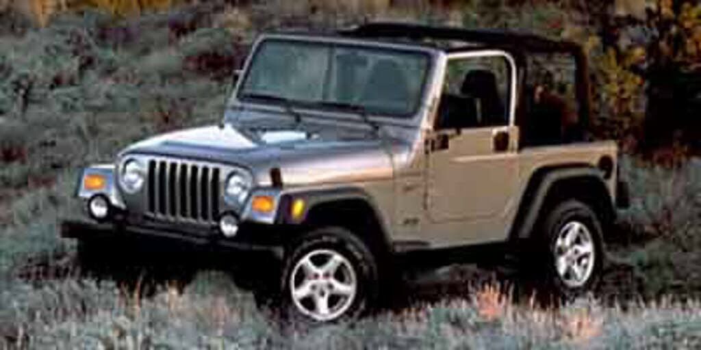 2002 JEEP Wrangler