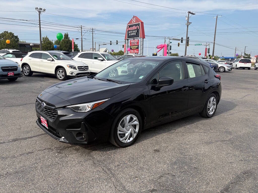 2024 SUBARU Impreza