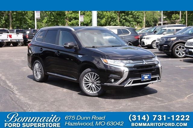 2022 MITSUBISHI Outlander