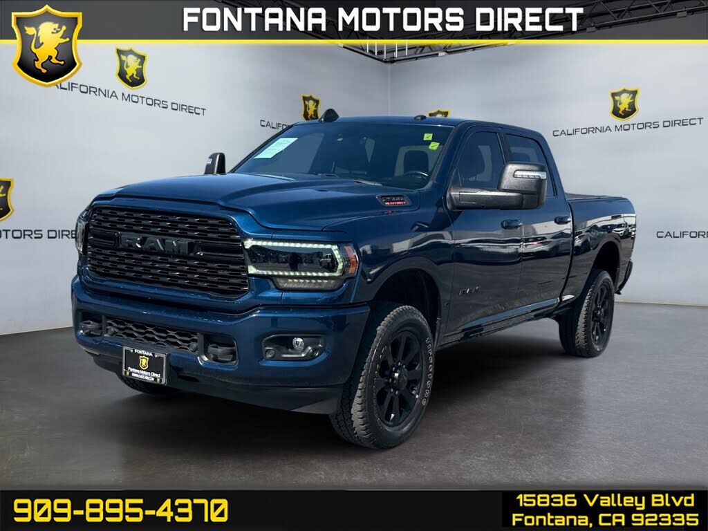 2024 RAM 2500