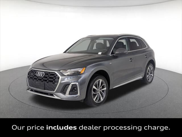 2023 AUDI Q5
