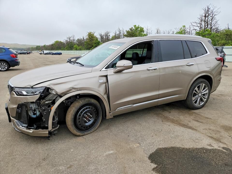 2022 CADILLAC XT6