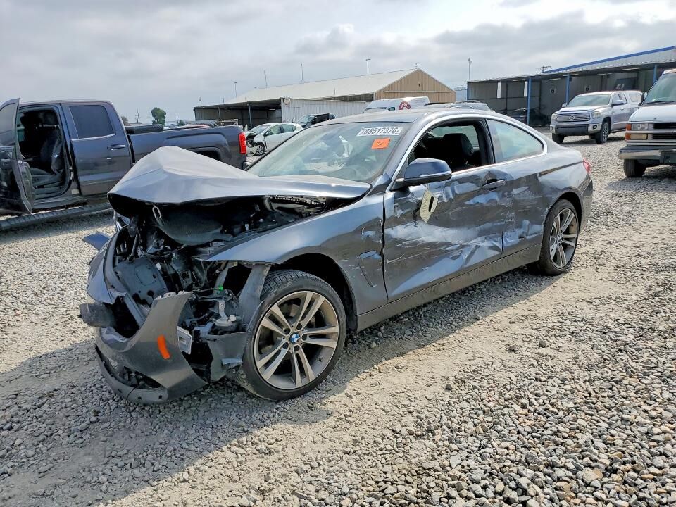 2018 BMW 4 Series