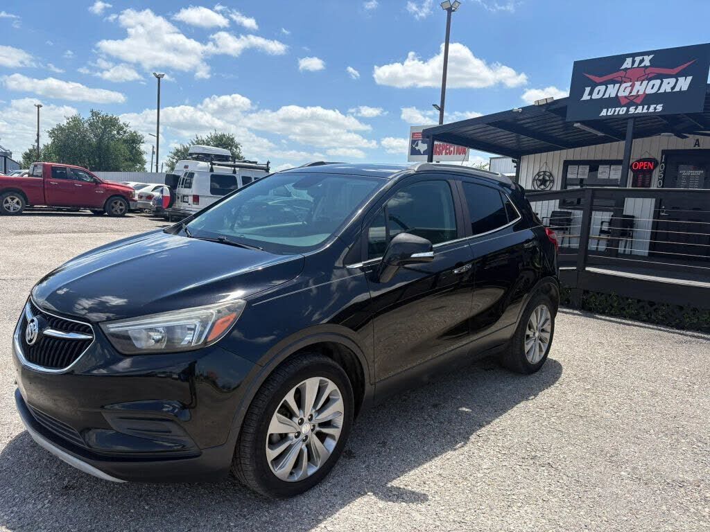 2018 BUICK Encore