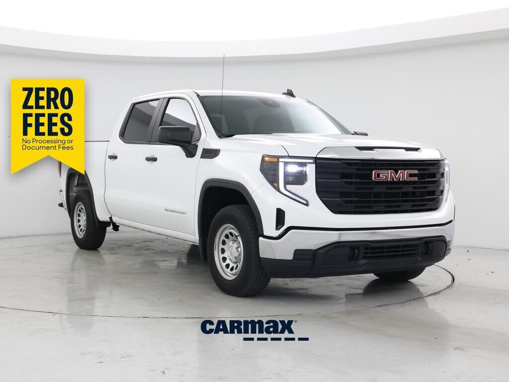 2024 GMC Sierra
