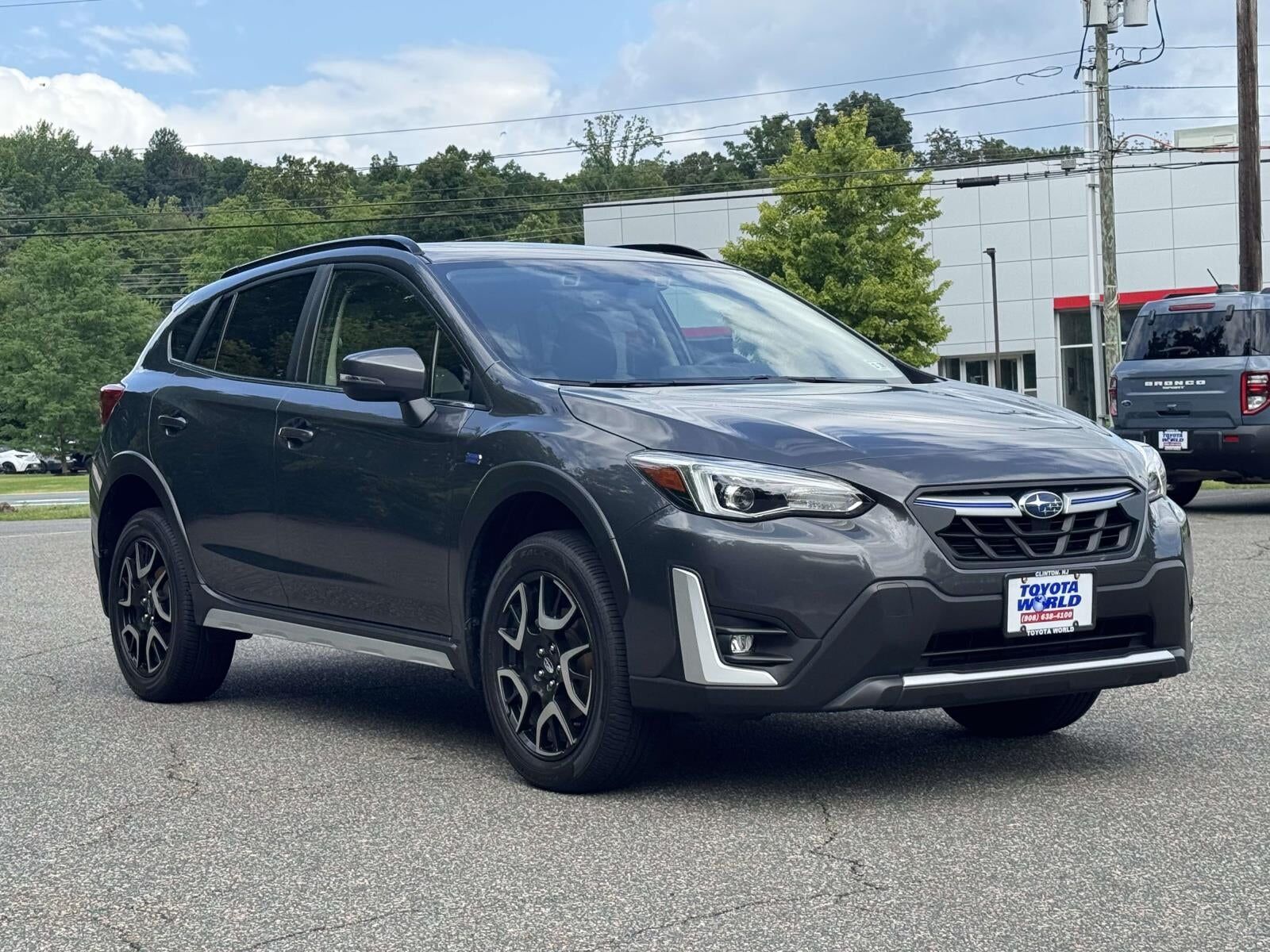2023 SUBARU Crosstrek
