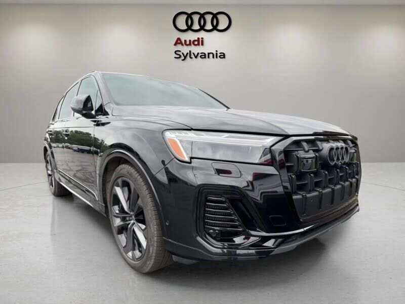 2025 AUDI Q7