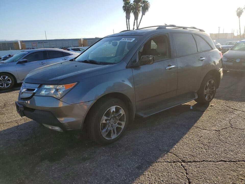 2007 ACURA MDX