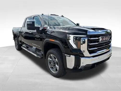 2026 GMC Sierra HD