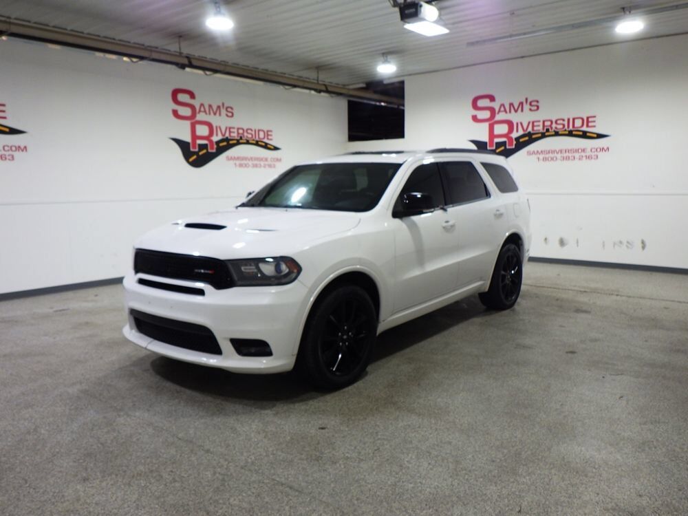 2019 DODGE Durango