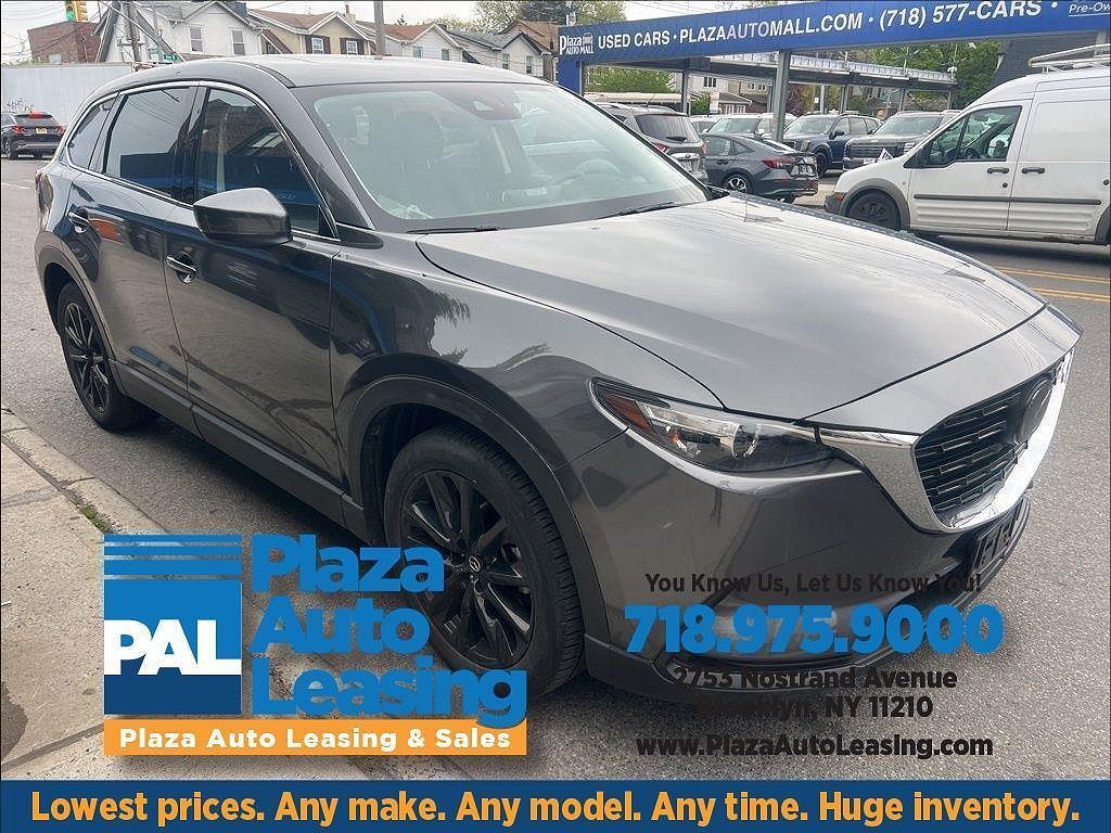 2023 MAZDA CX-9