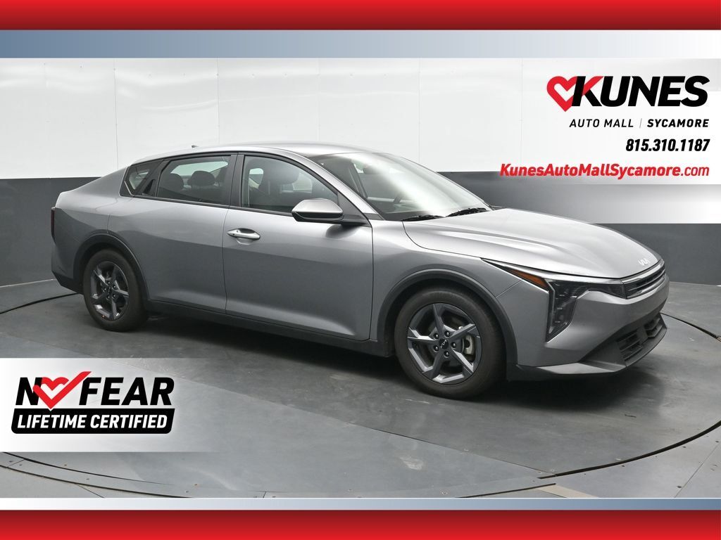 2025 KIA K4