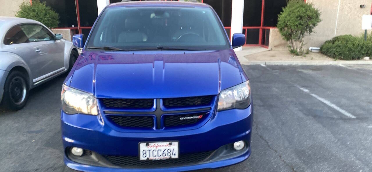 2019 DODGE Grand Caravan