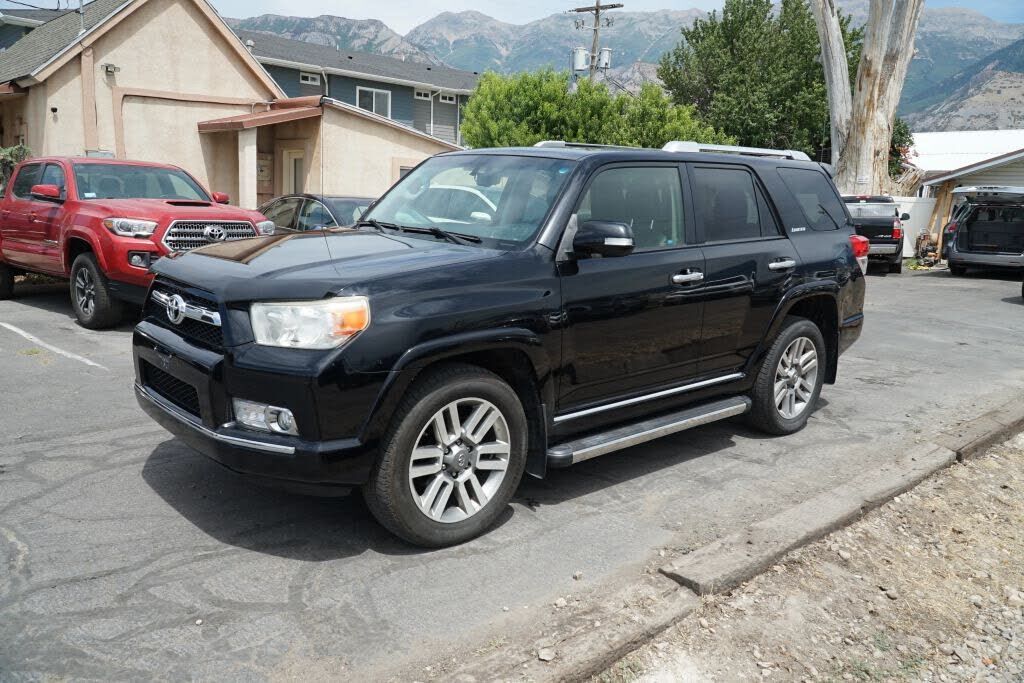 2012 TOYOTA 4-Runner