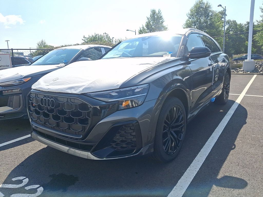 2026 AUDI SQ8