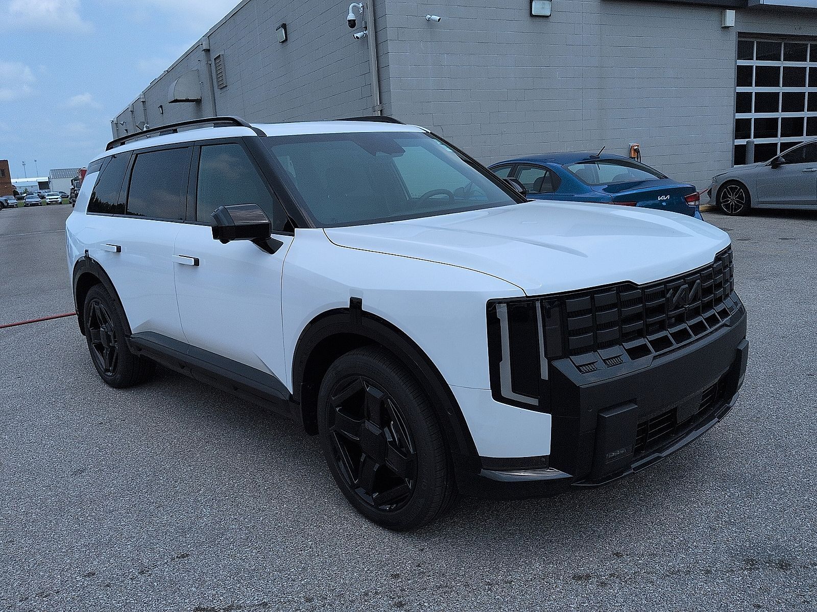 2027 KIA Telluride
