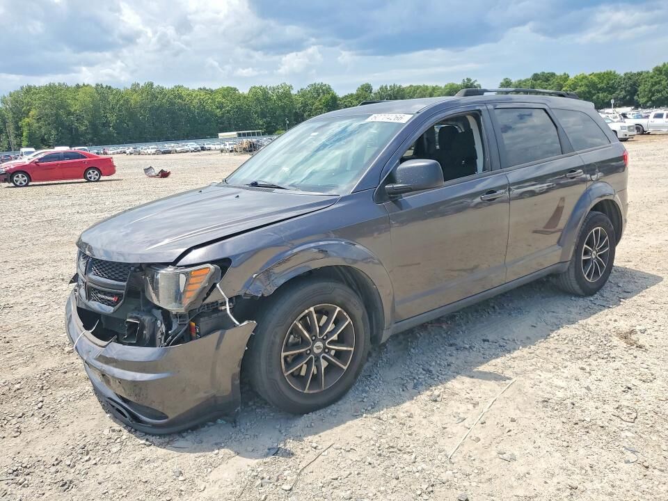 2018 DODGE Journey