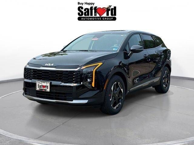 2027 KIA Sportage