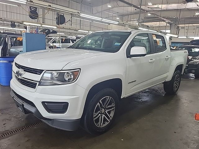 2020 CHEVROLET Colorado