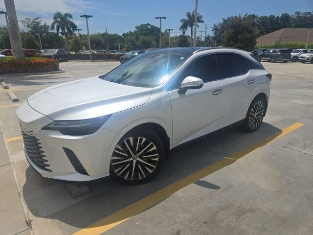 2023 LEXUS RX