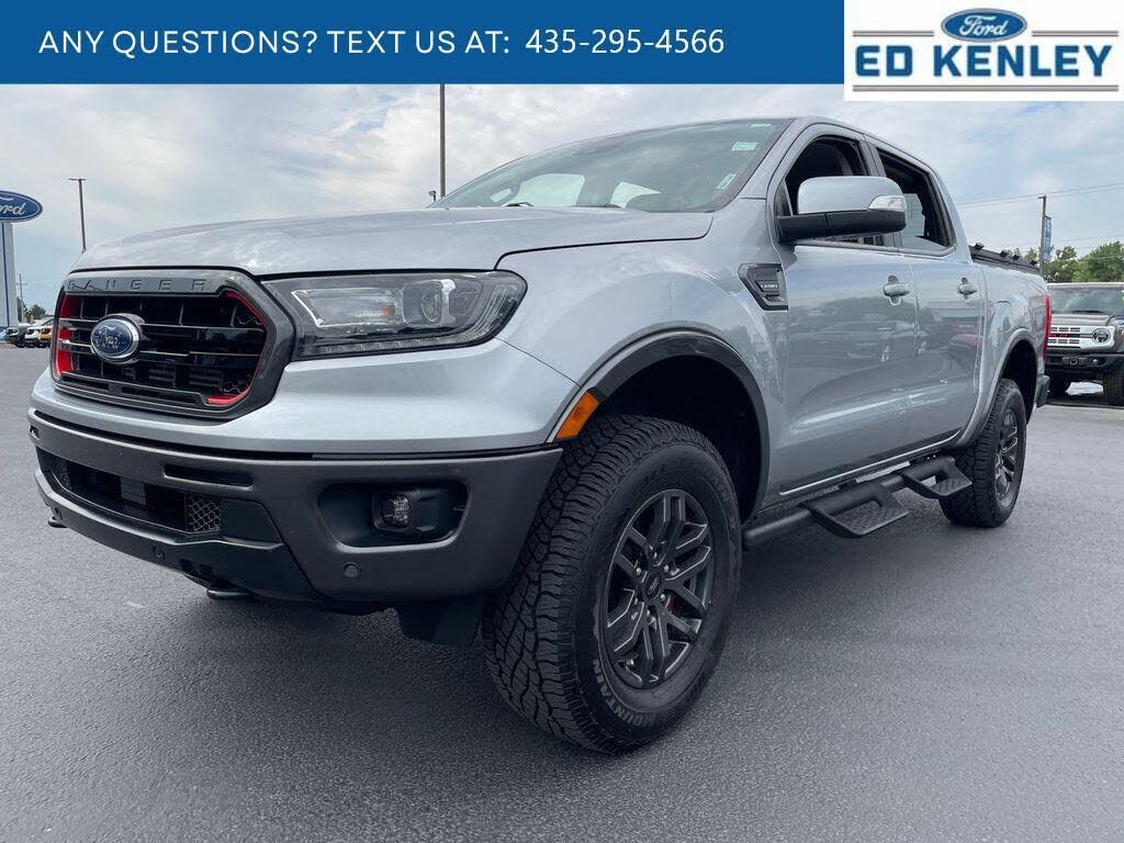 2022 FORD Ranger