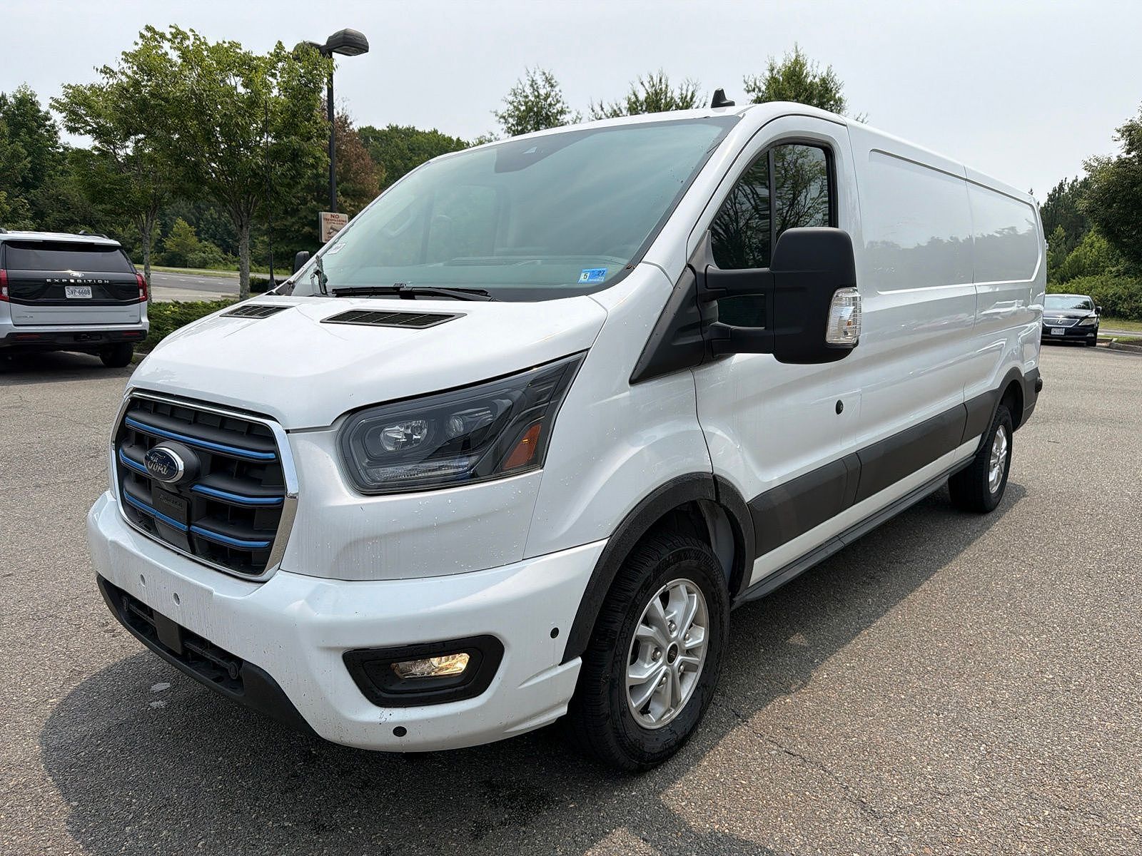 2024 FORD Transit