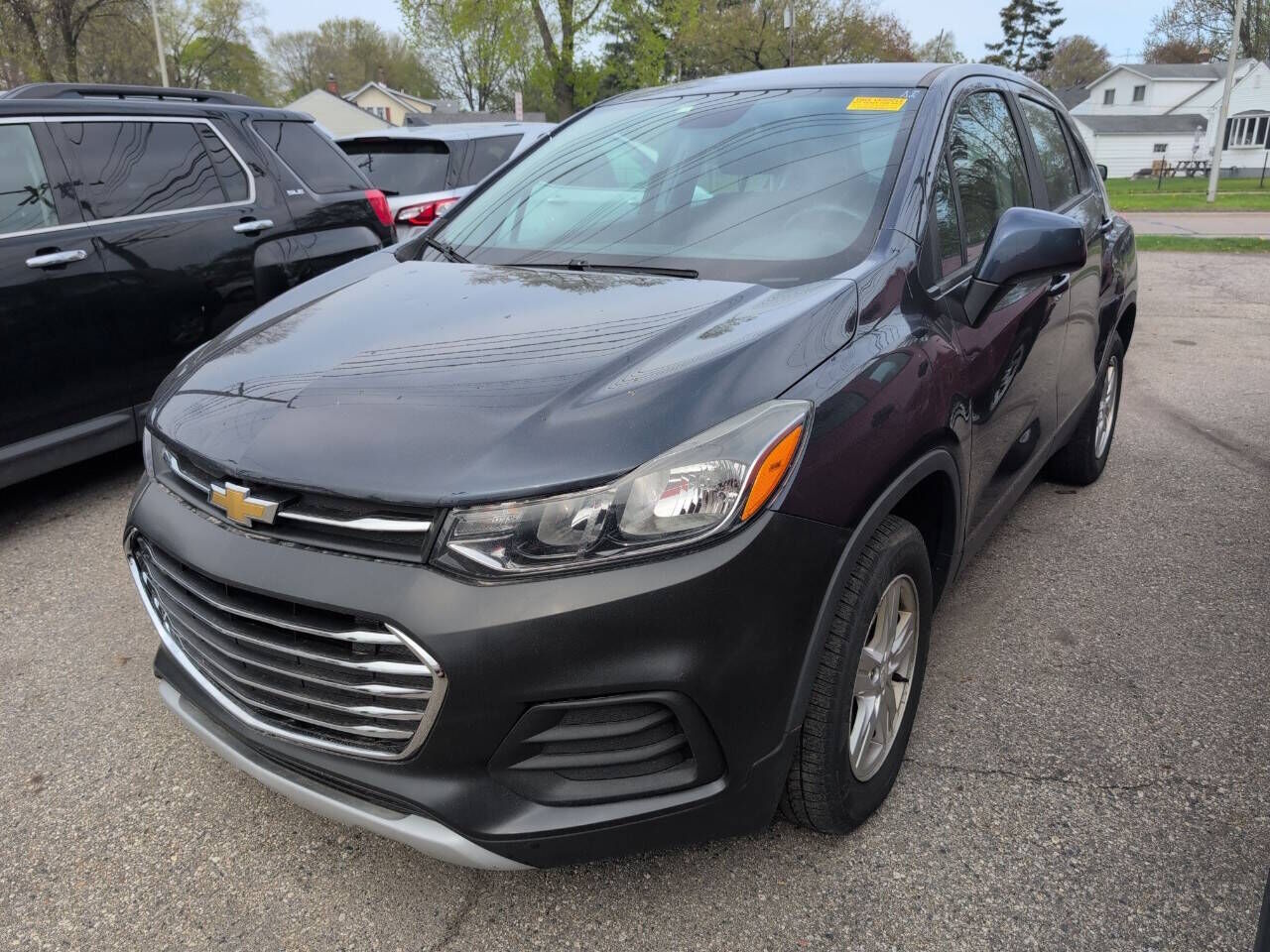 2019 CHEVROLET Trax