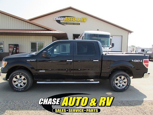 2012 FORD F-150