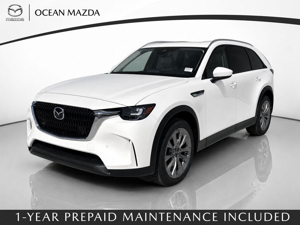 2026 MAZDA CX-90