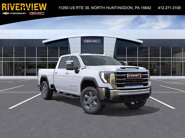 2026 GMC Sierra HD