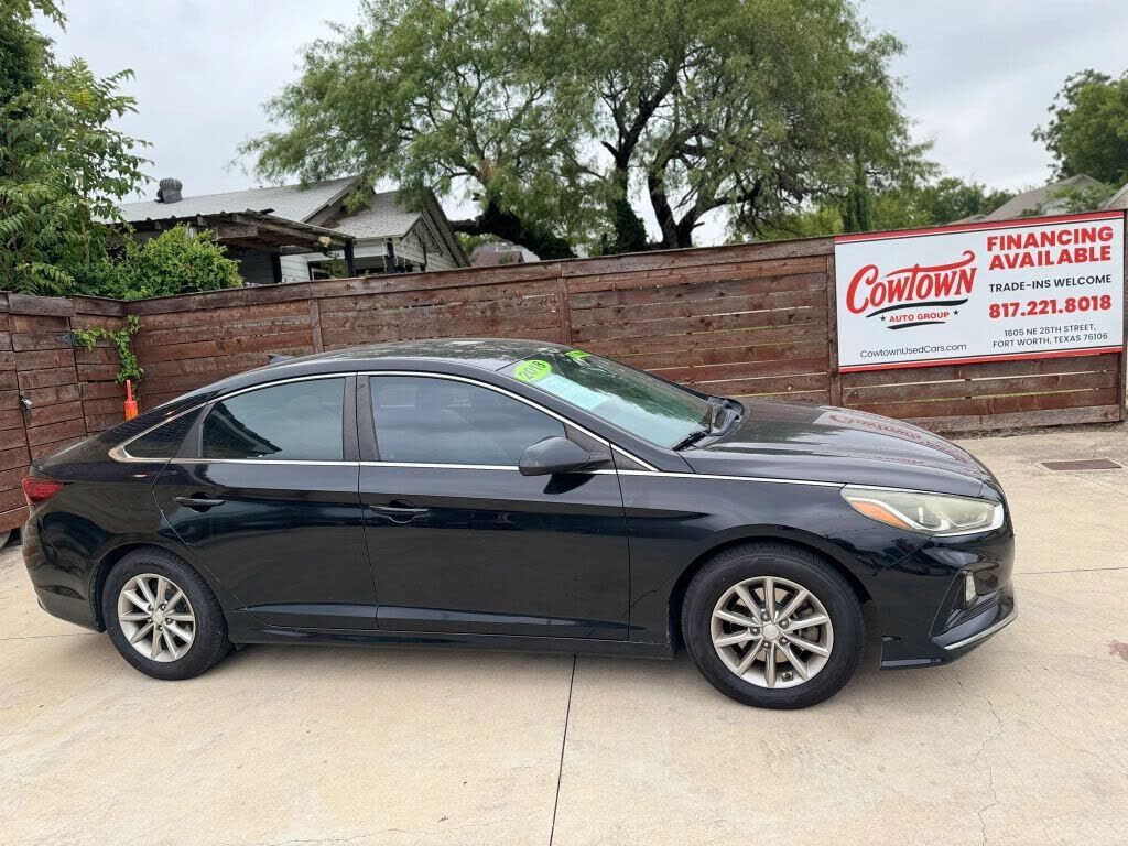 2018 HYUNDAI Sonata