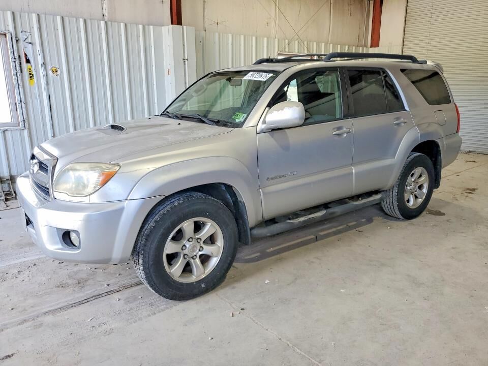 2006 TOYOTA 4-Runner