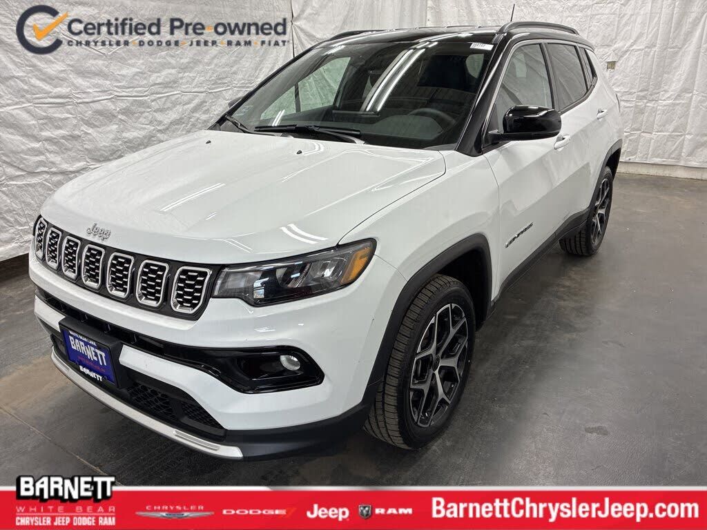 2025 JEEP Compass