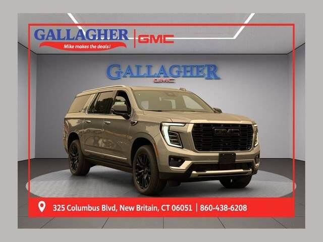 2026 GMC Yukon XL
