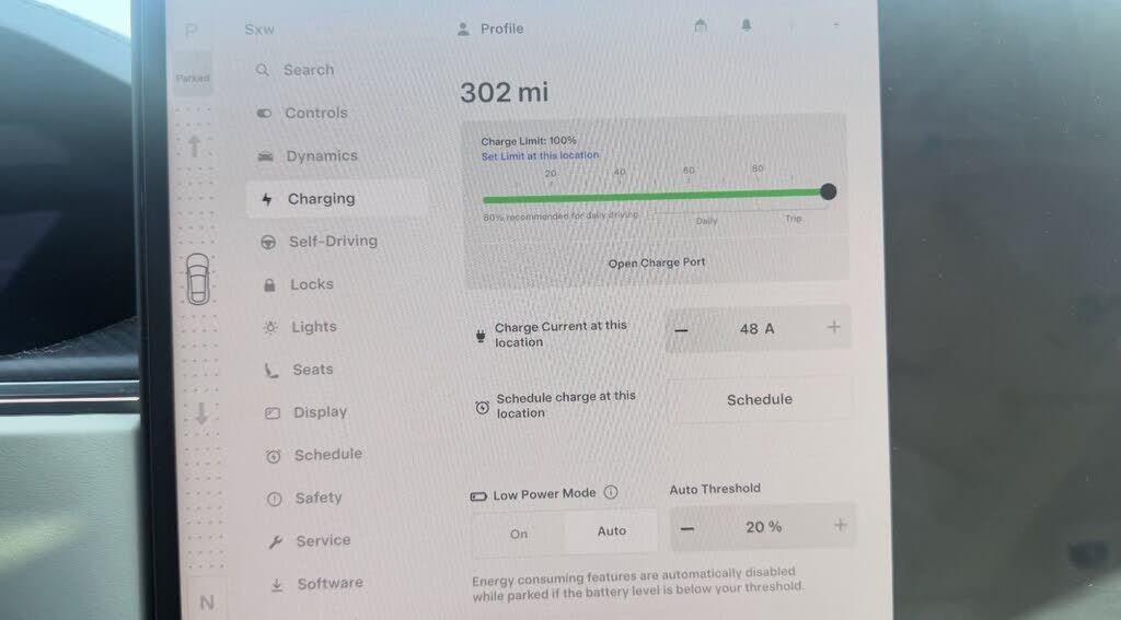 2026 TESLA Model S