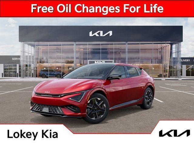 2026 KIA EV6