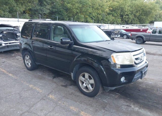 2009 HONDA Pilot