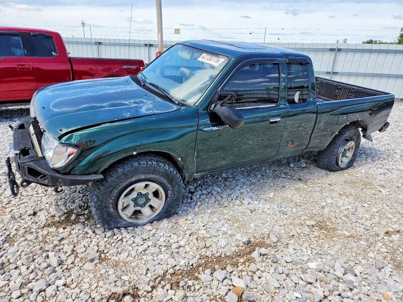 2000 TOYOTA Tacoma