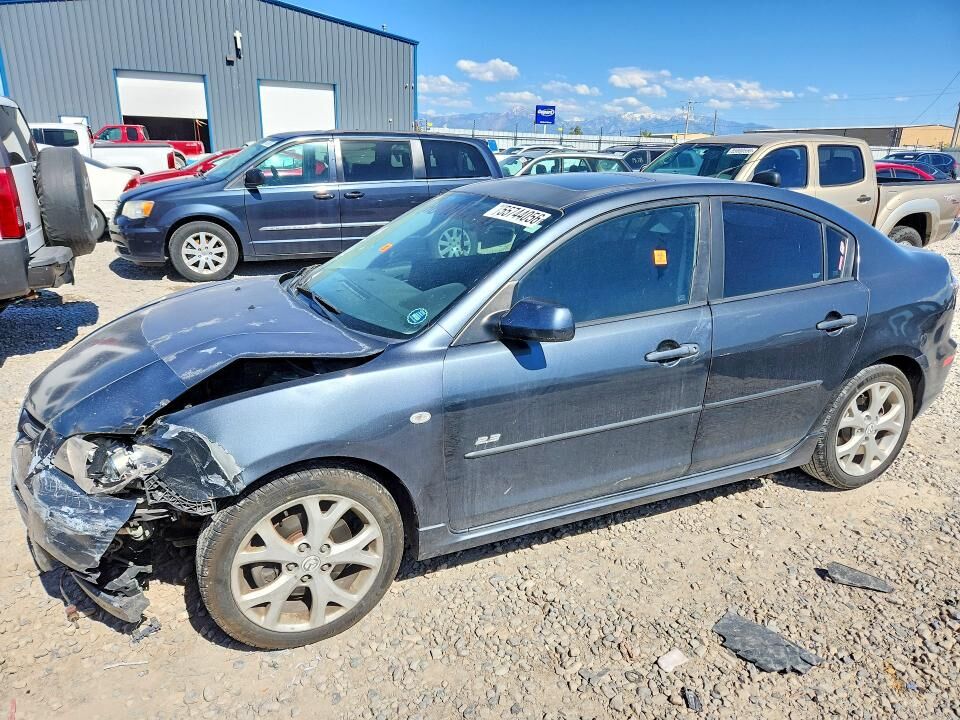 2009 MAZDA Mazda3
