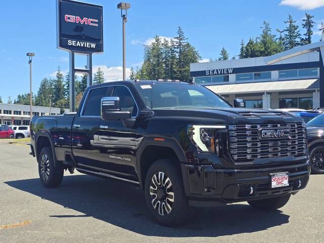 2026 GMC Sierra HD
